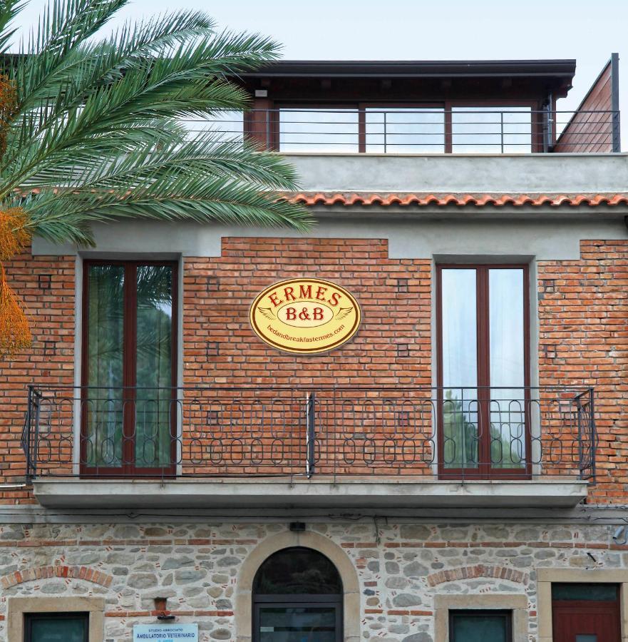 Ermes B&B Falcone Exterior foto